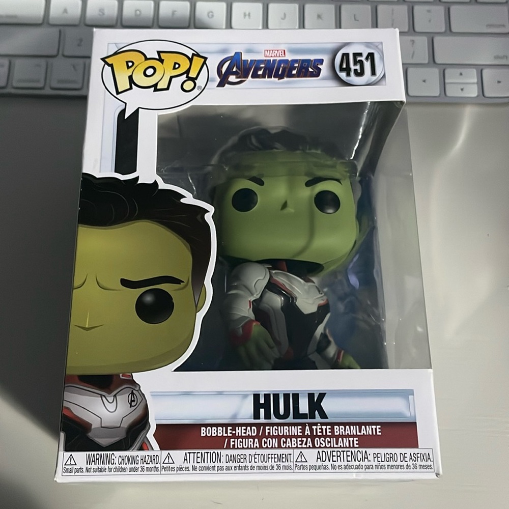 Marvel Avengers Funko Pop! Hulk